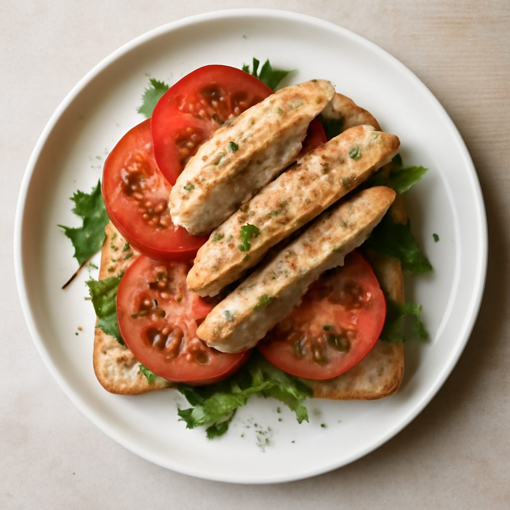 Pane Proteico Low-Carb Monoporzione
