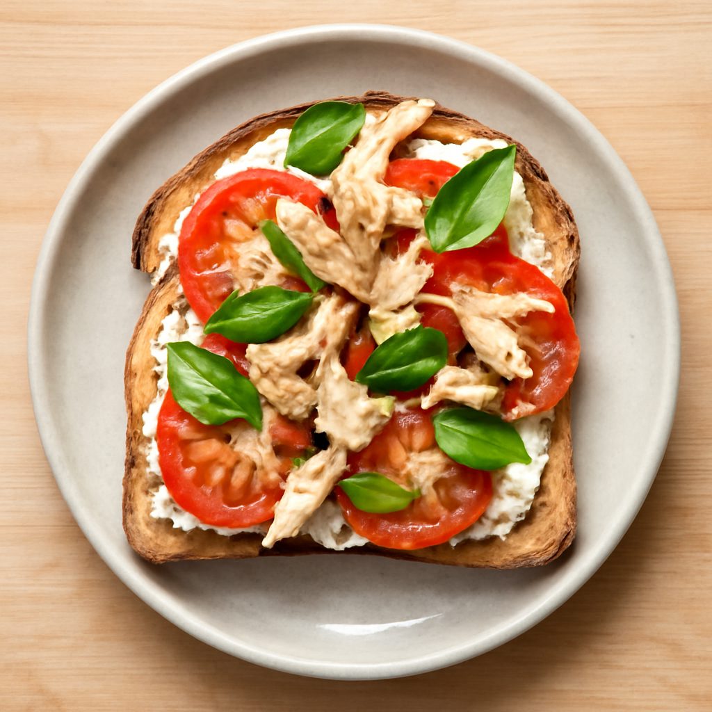 Pane Proteico Low-Carb Monoporzione