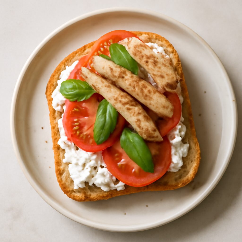 Pane Proteico Low-Carb Monoporzione