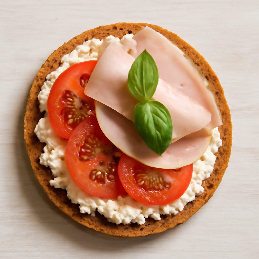 Pane Proteico Low-Carb Monoporzione