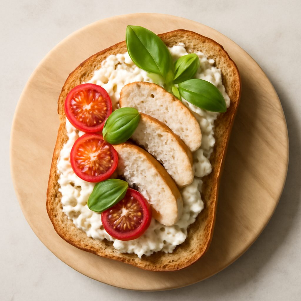Pane Proteico Low-Carb Monoporzione
