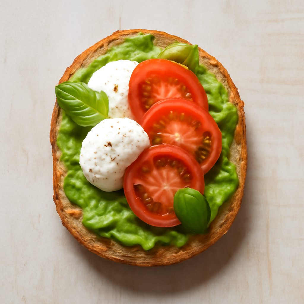 Pane Proteico Low-Carb Senza Glutine