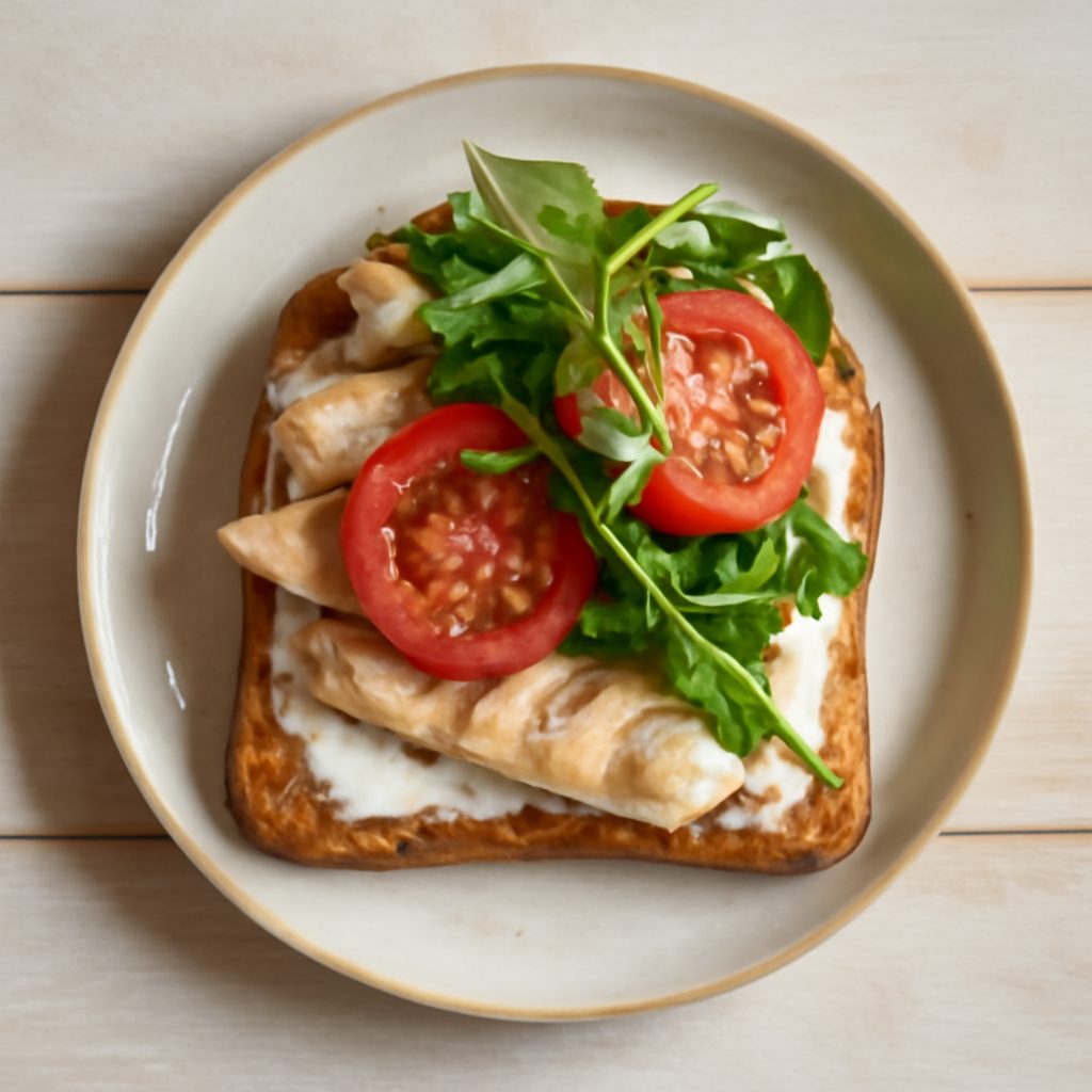 Pane Senza Lievito