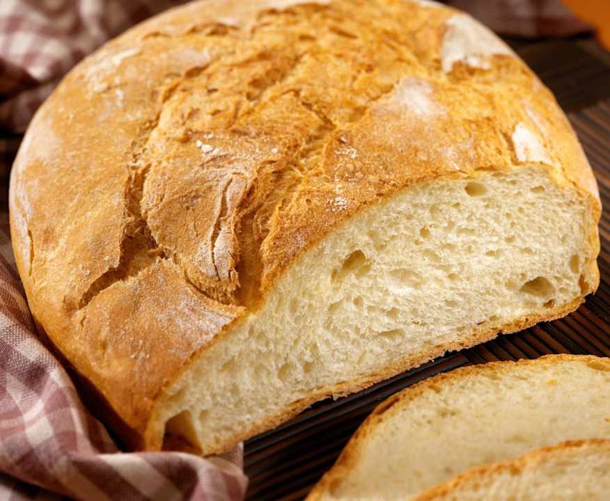 Pane pugliese Protein