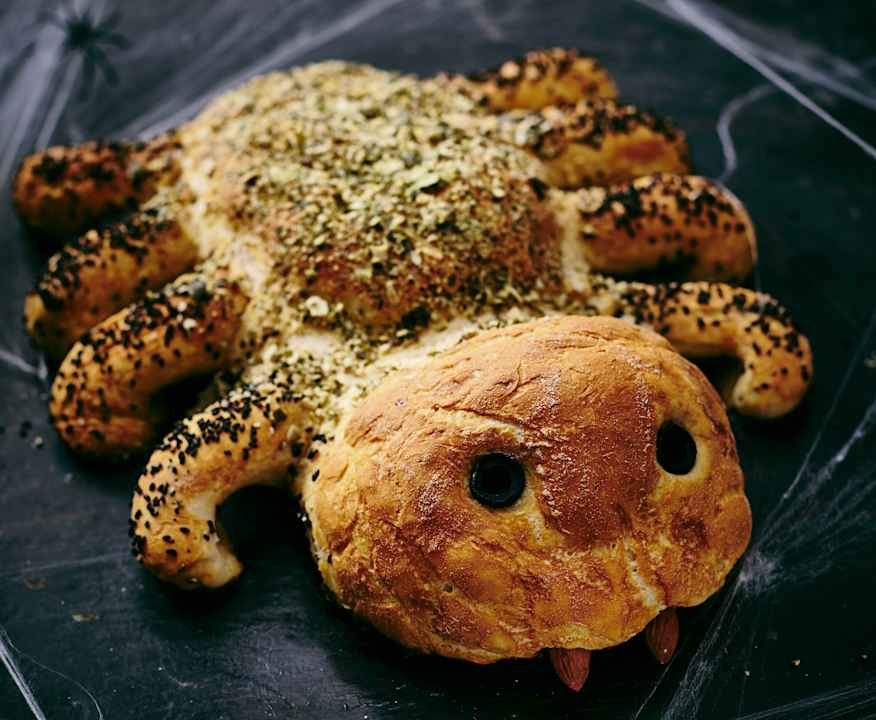 Pane ragno Low Fat