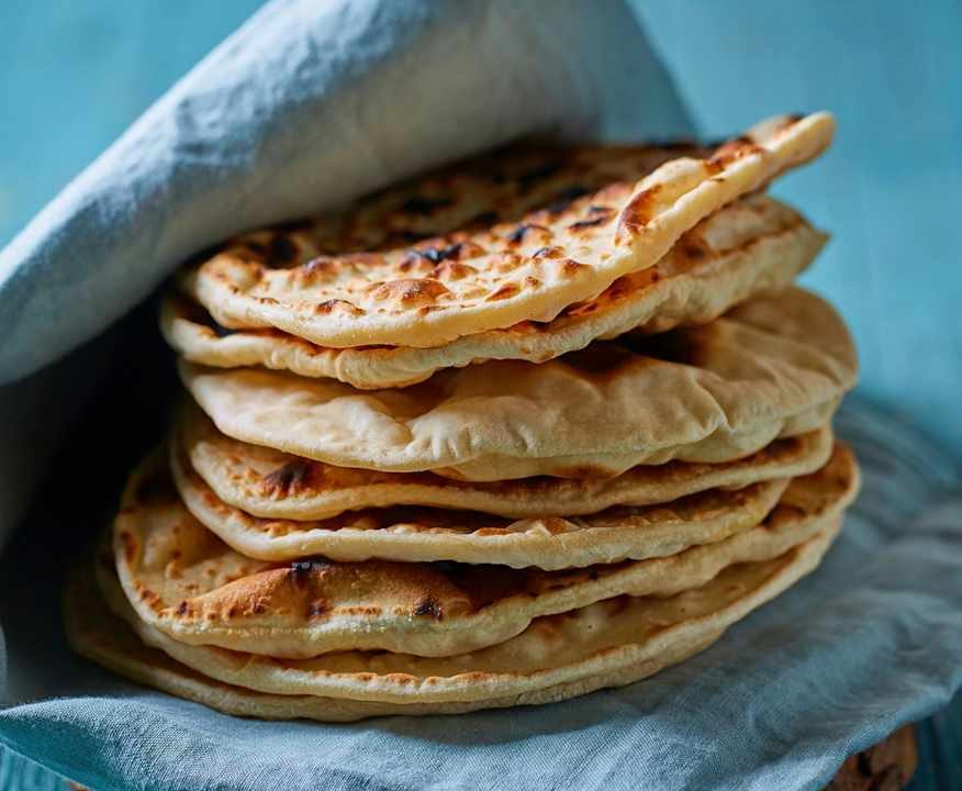 Pane Roti Low Fat