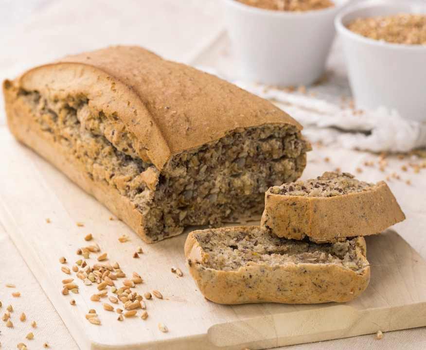 Pane rustico ai semi Protein