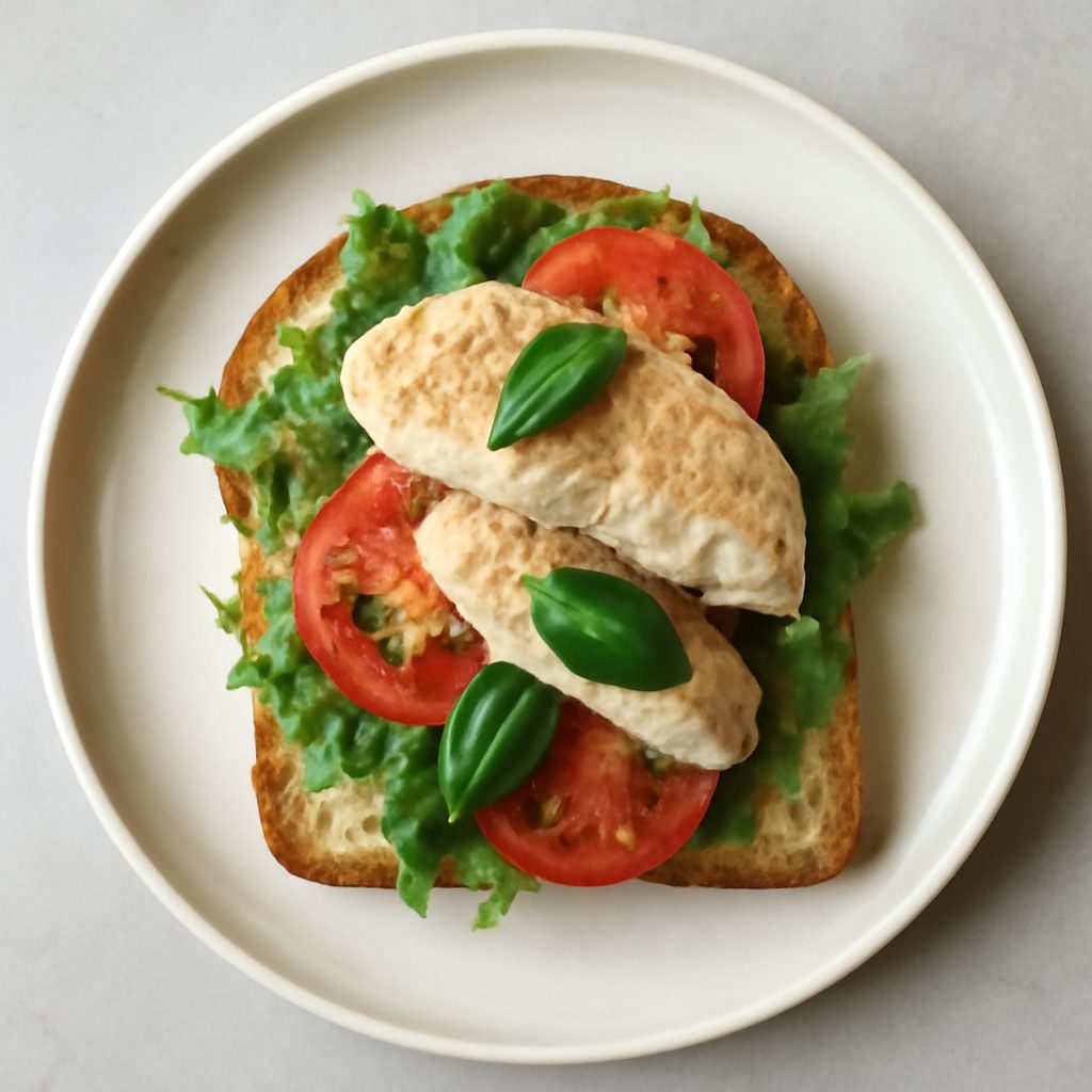 Pane rustico proteico ai semi - Low Carb