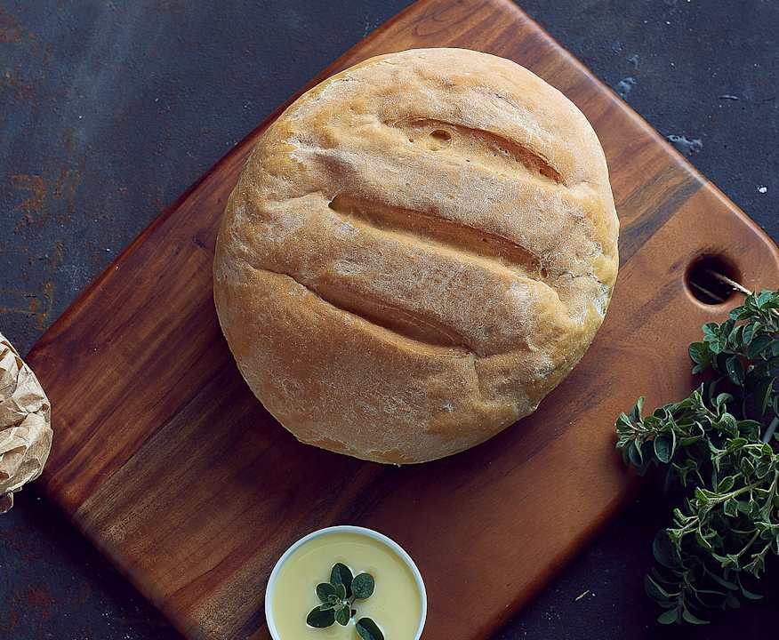 Pane sciapo umbro