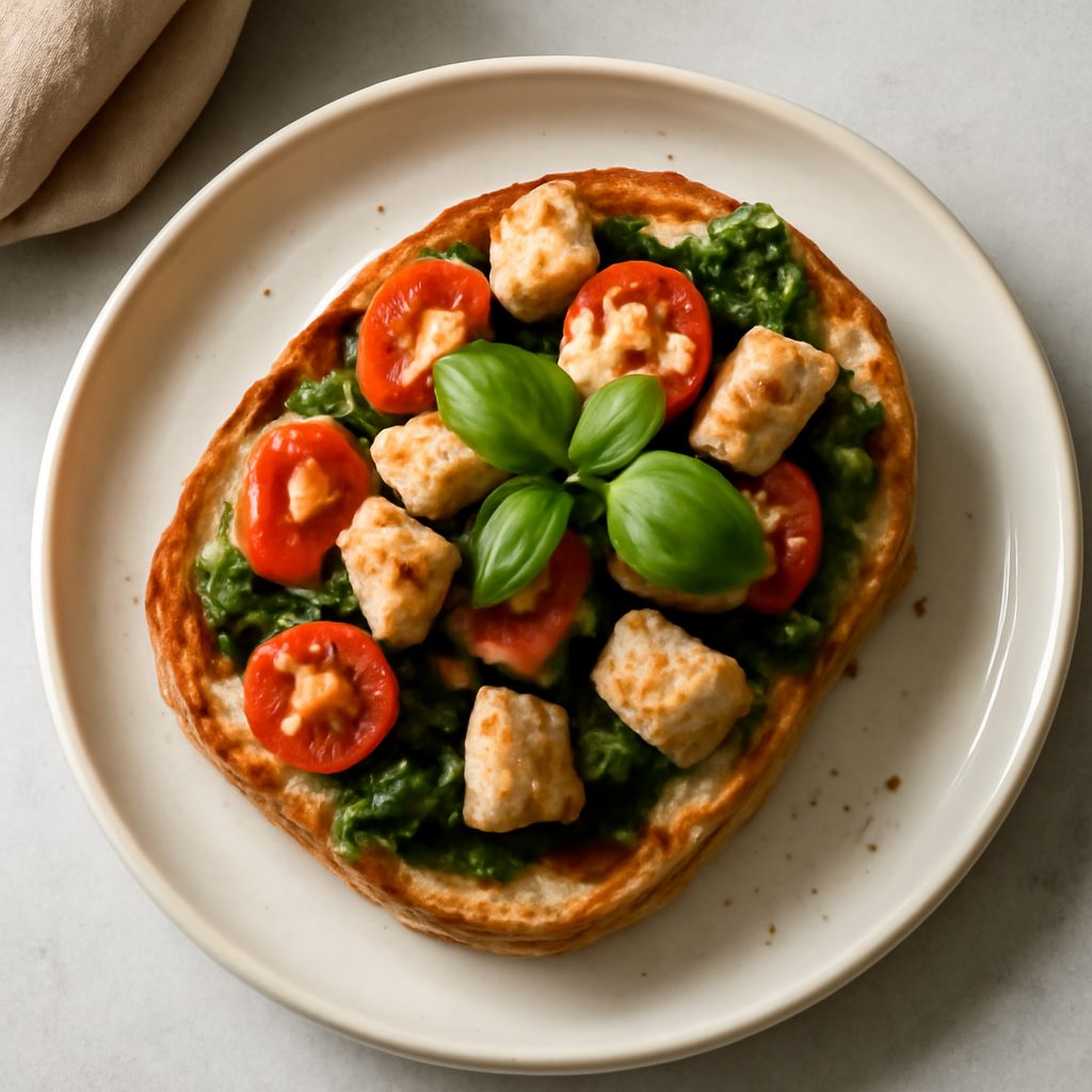 Pane Scugnizzo Fit - Proteico Low Carb