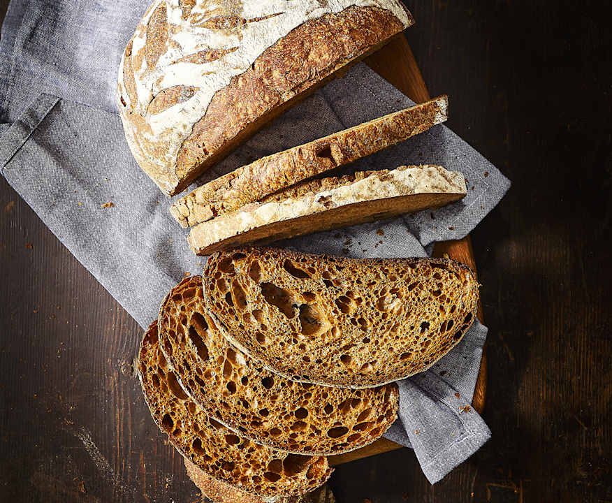 Pane segale e farro Protein