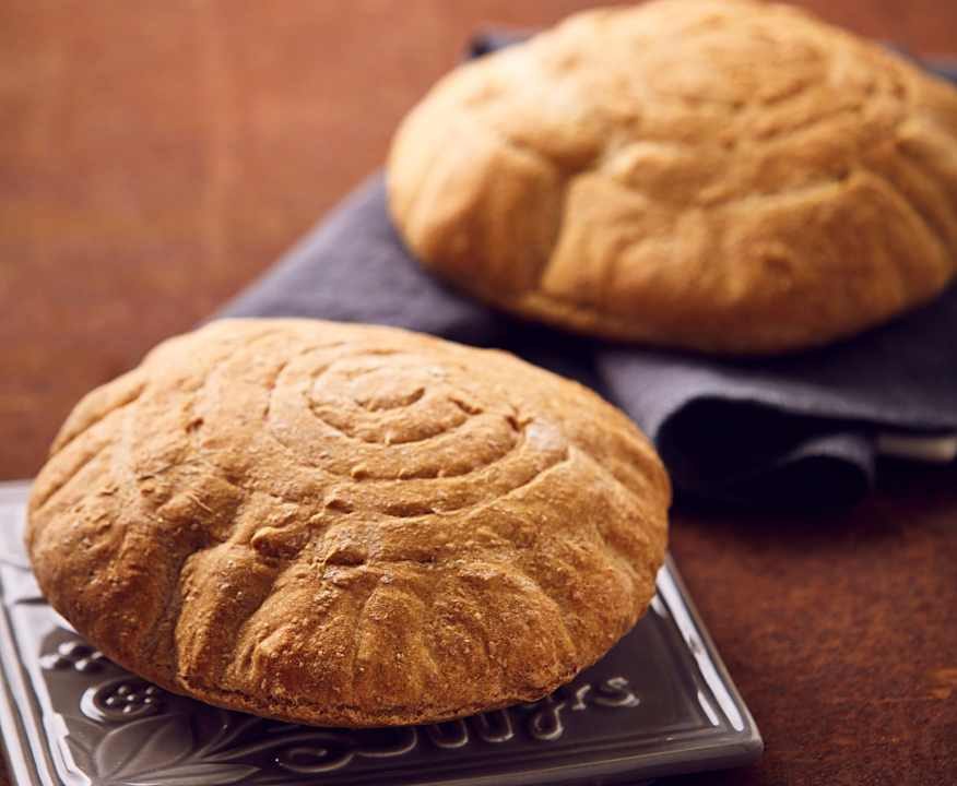 Pane semintegrale a lievitazione naturale Low Fat