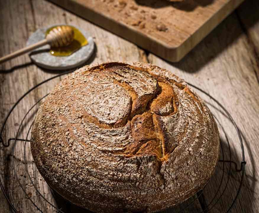 Pane semplice Protein