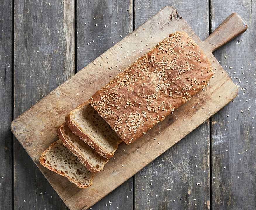 Pane senza glutine