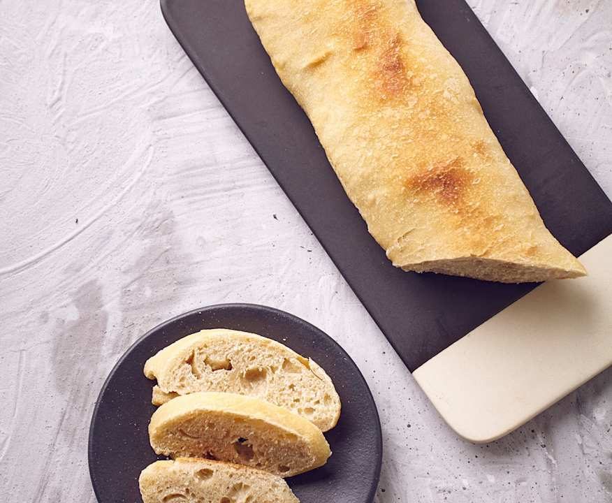 Pane senza lievito Protein