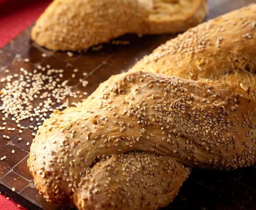Pane siciliano Protein