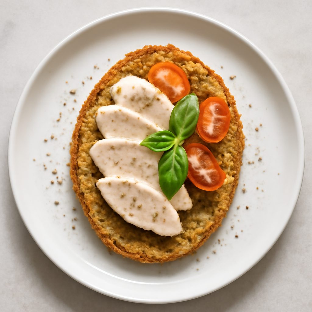 Pane Speziato Low Carb
