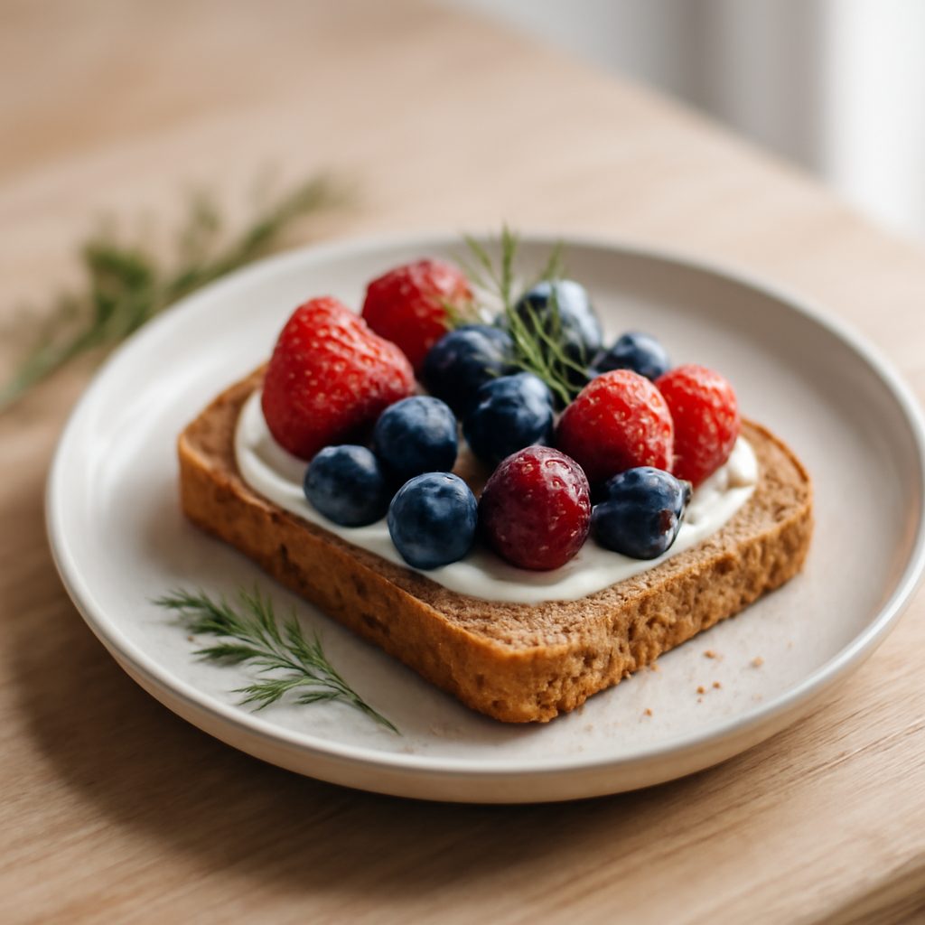 Pane Svedese al Cardamomo Fit Low Fat
