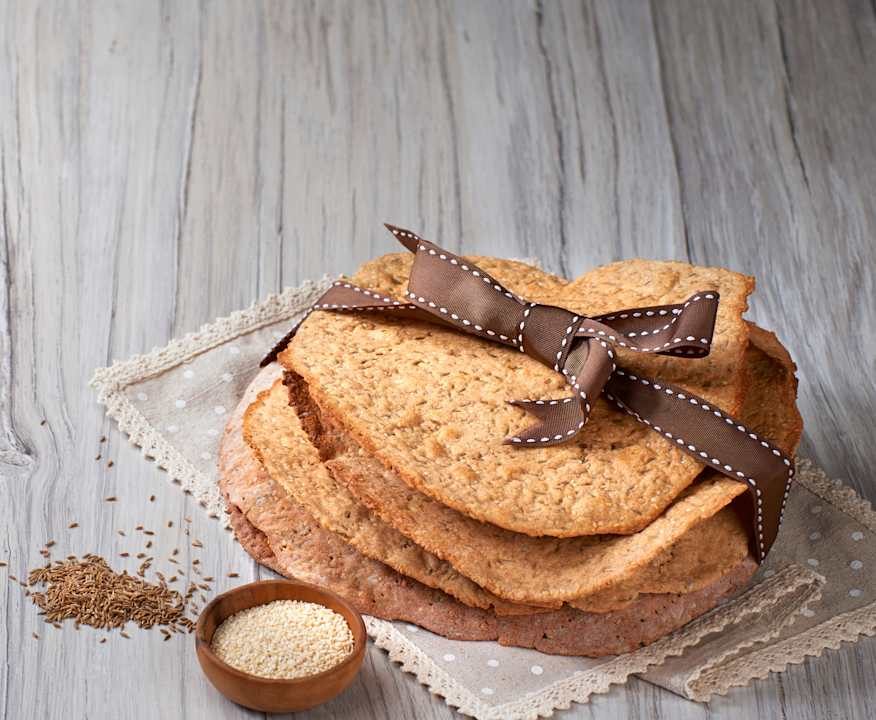 Pane svedese Protein
