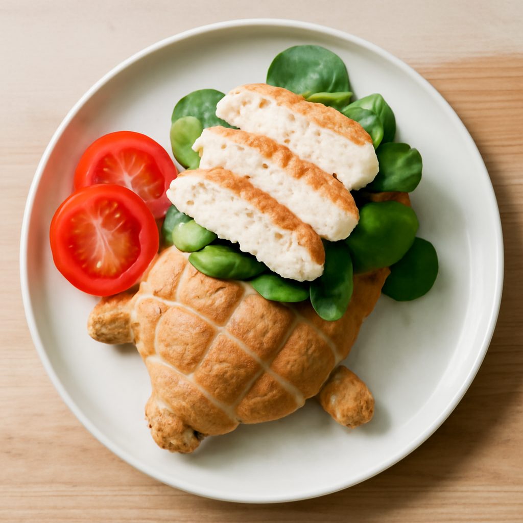 Pane Tartaruga