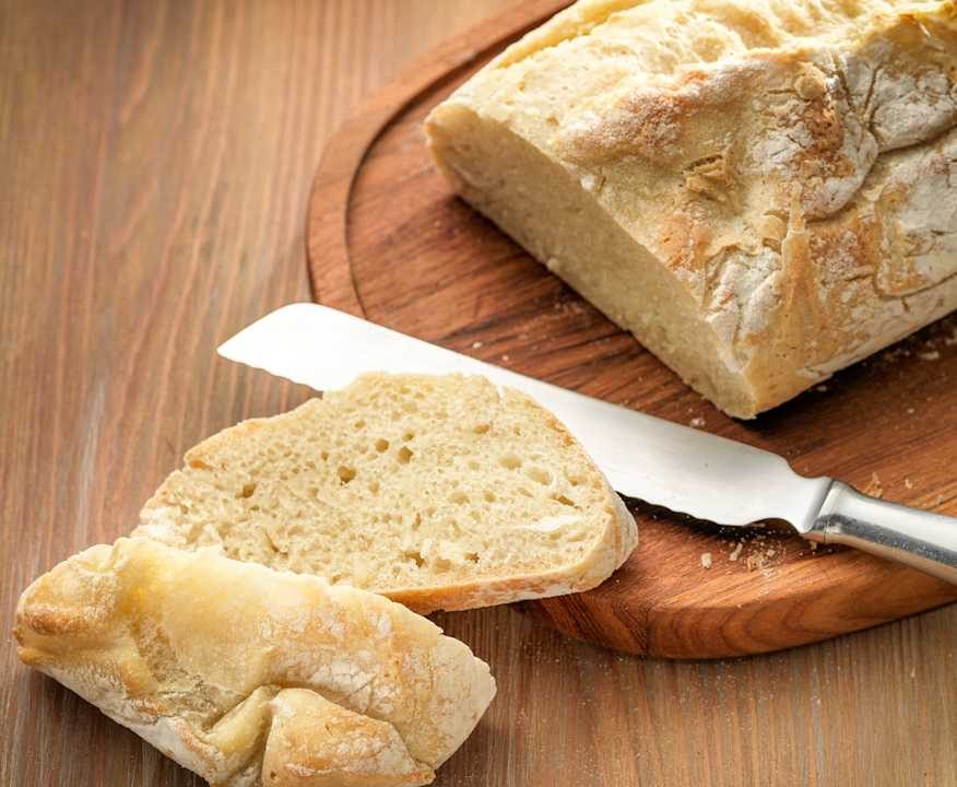 Pane tipo ciabatta Protein