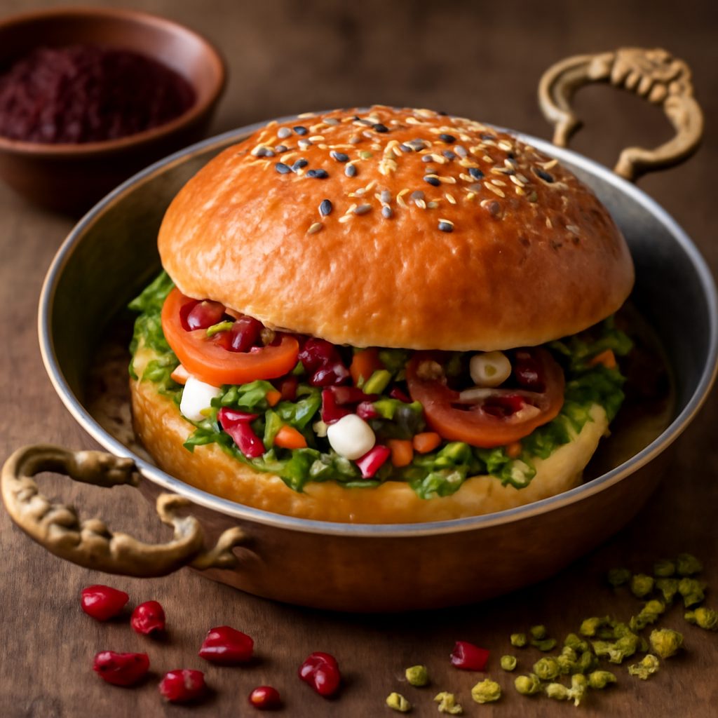Pane Turco Ekmek