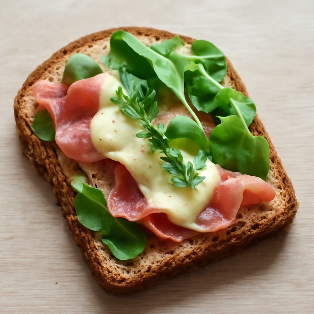 Pane valdostano con noci, uvetta e fichi