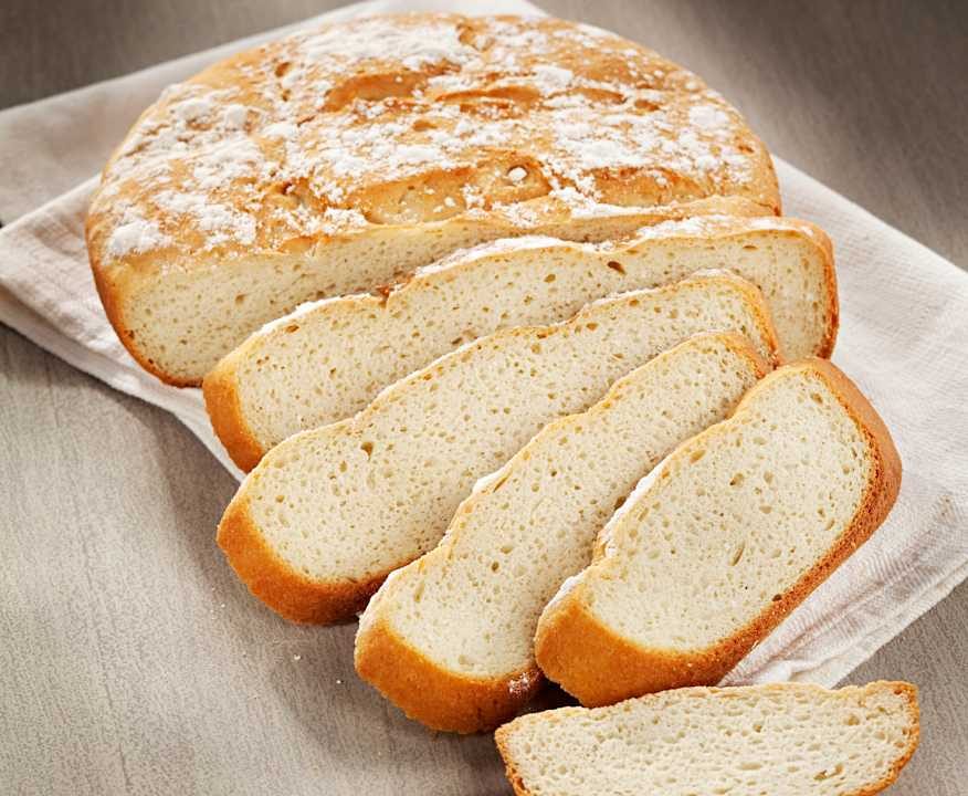 Pane veloce (senza glutine) Protein
