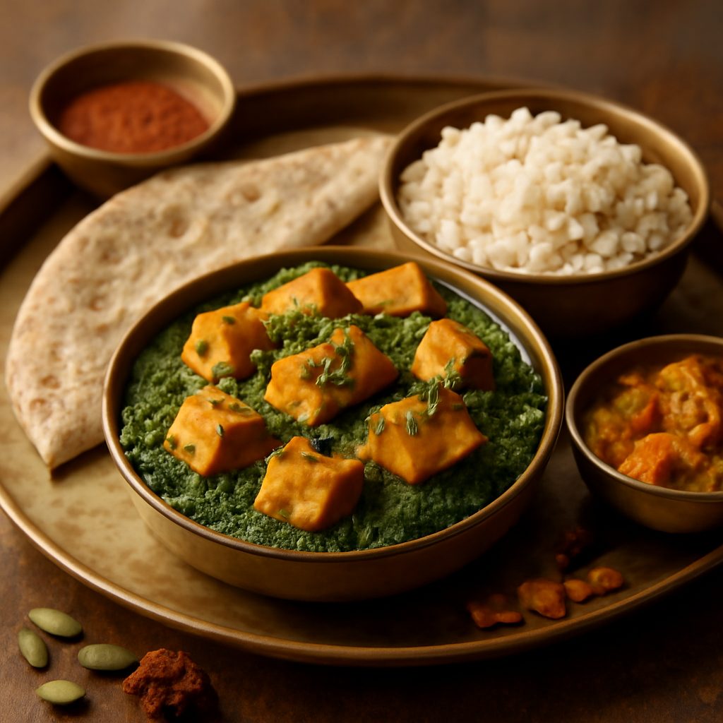 Paneer High-
