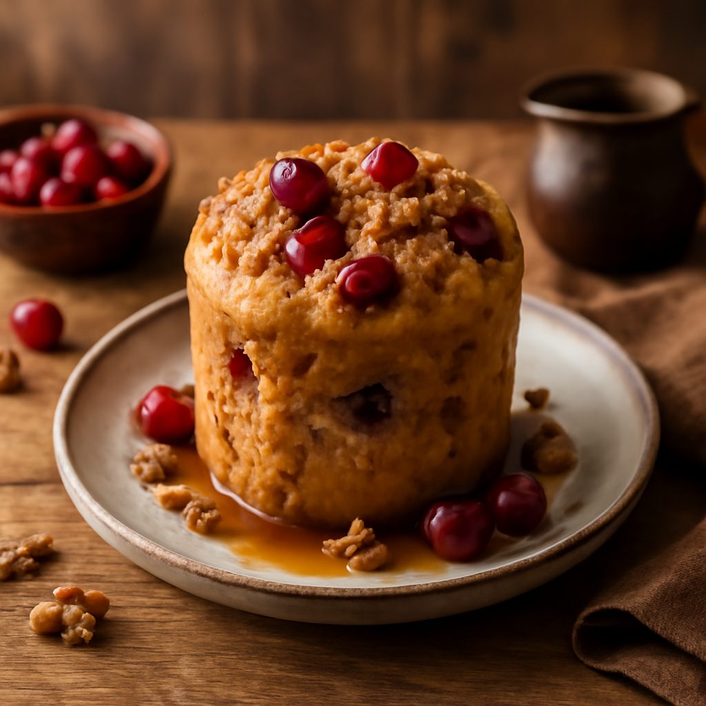 Panettone Canadese alle Arance e Anice
