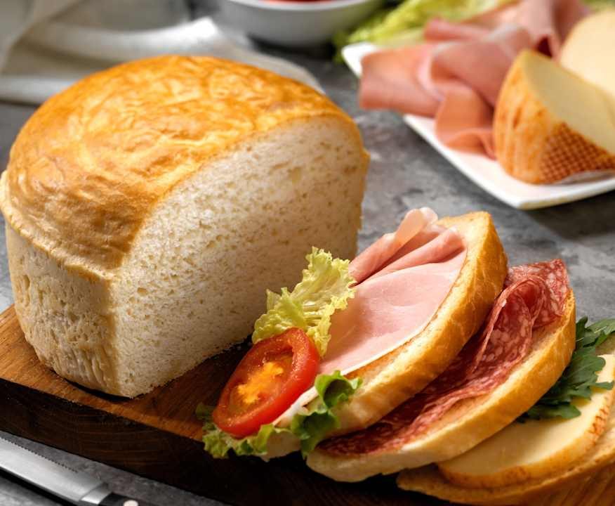 Panettone gastronomico Low Fat