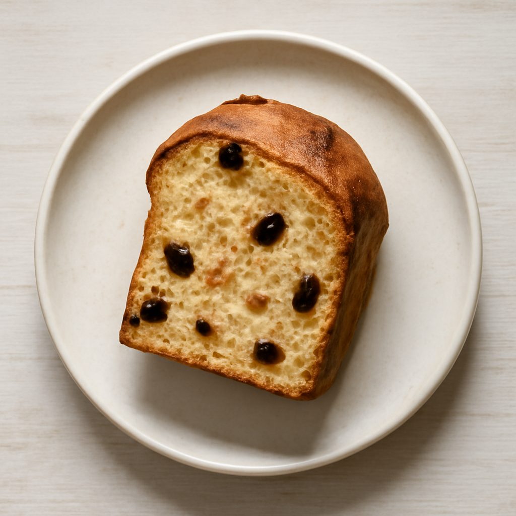 Panettone Proteico Low-Carb Farcito