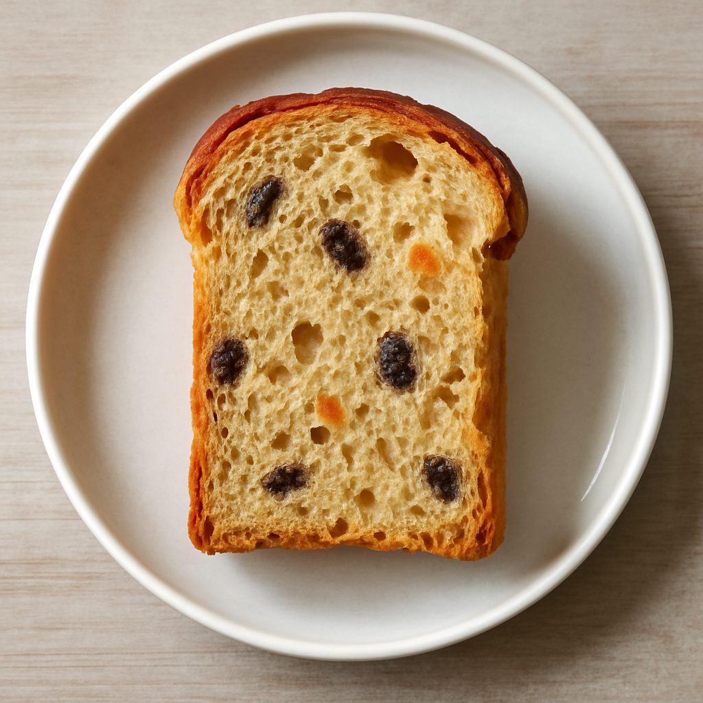 Panettone Farcito Low Carb