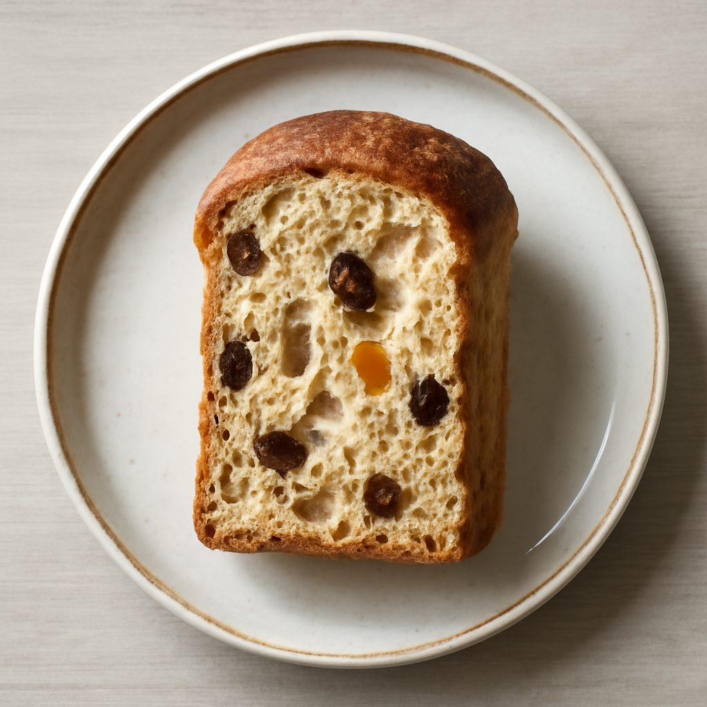Panettone Proteico Low-Carb Monoporzione