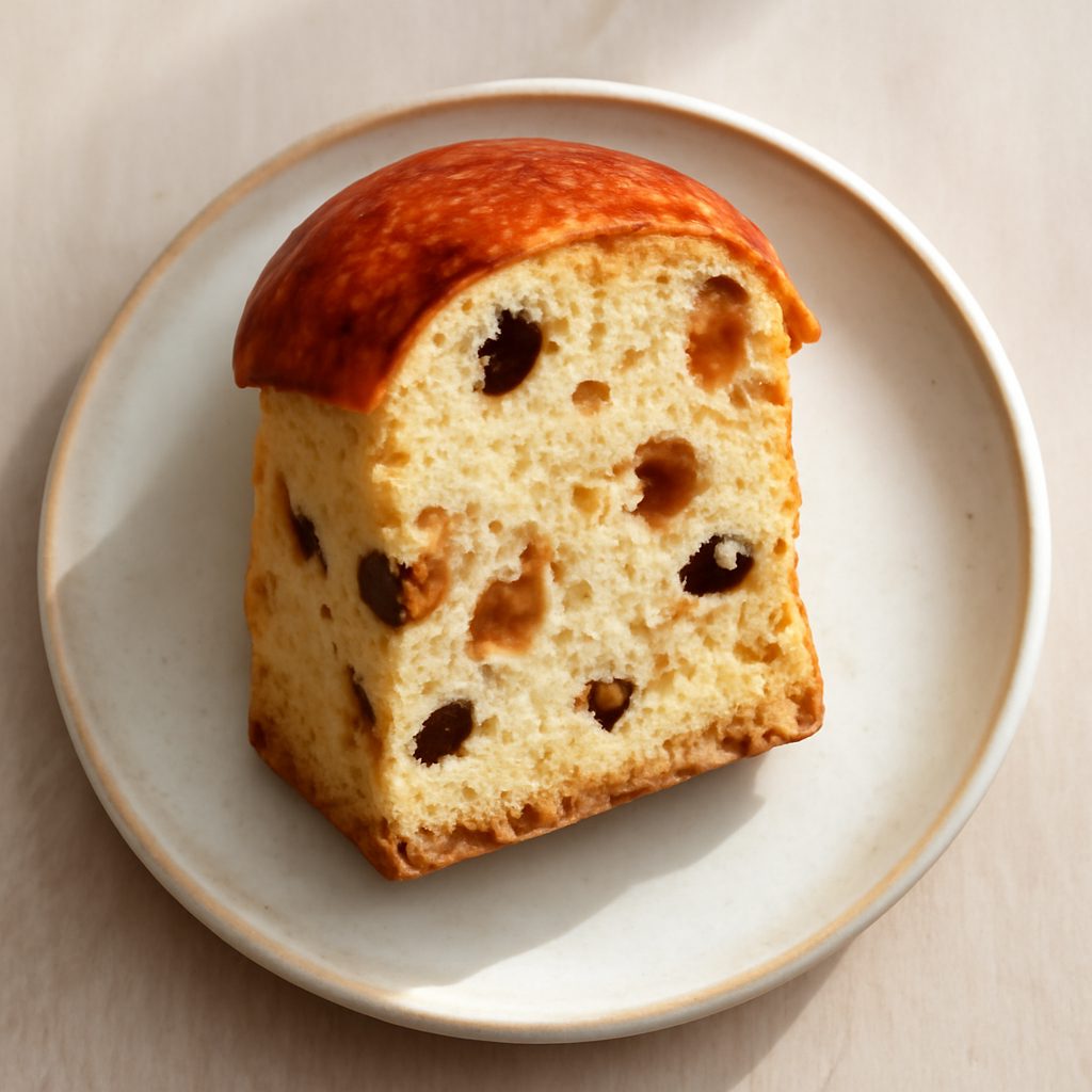 Panettone Proteico Low-Carb Monoporzione