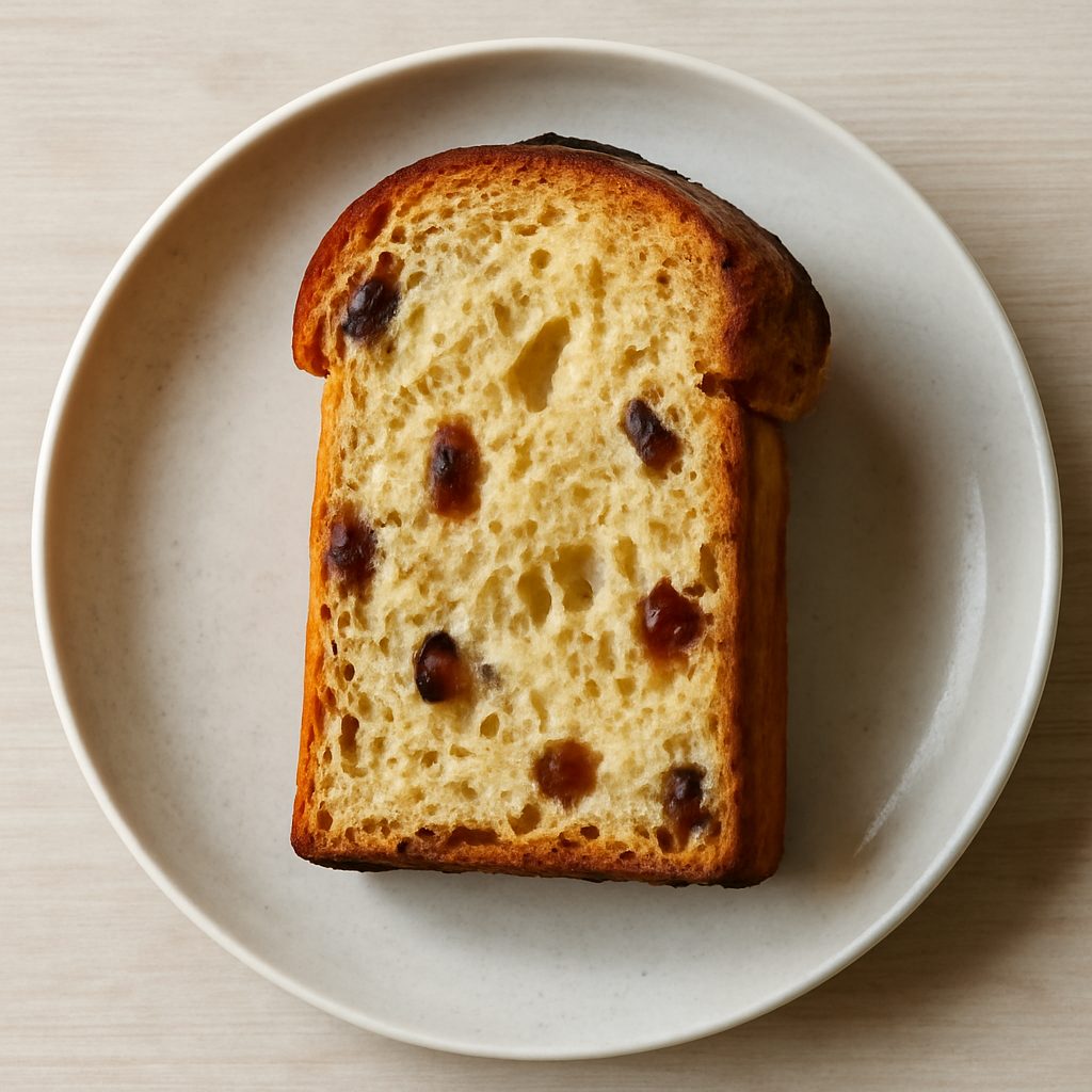 Panettone Proteico Low-Carb