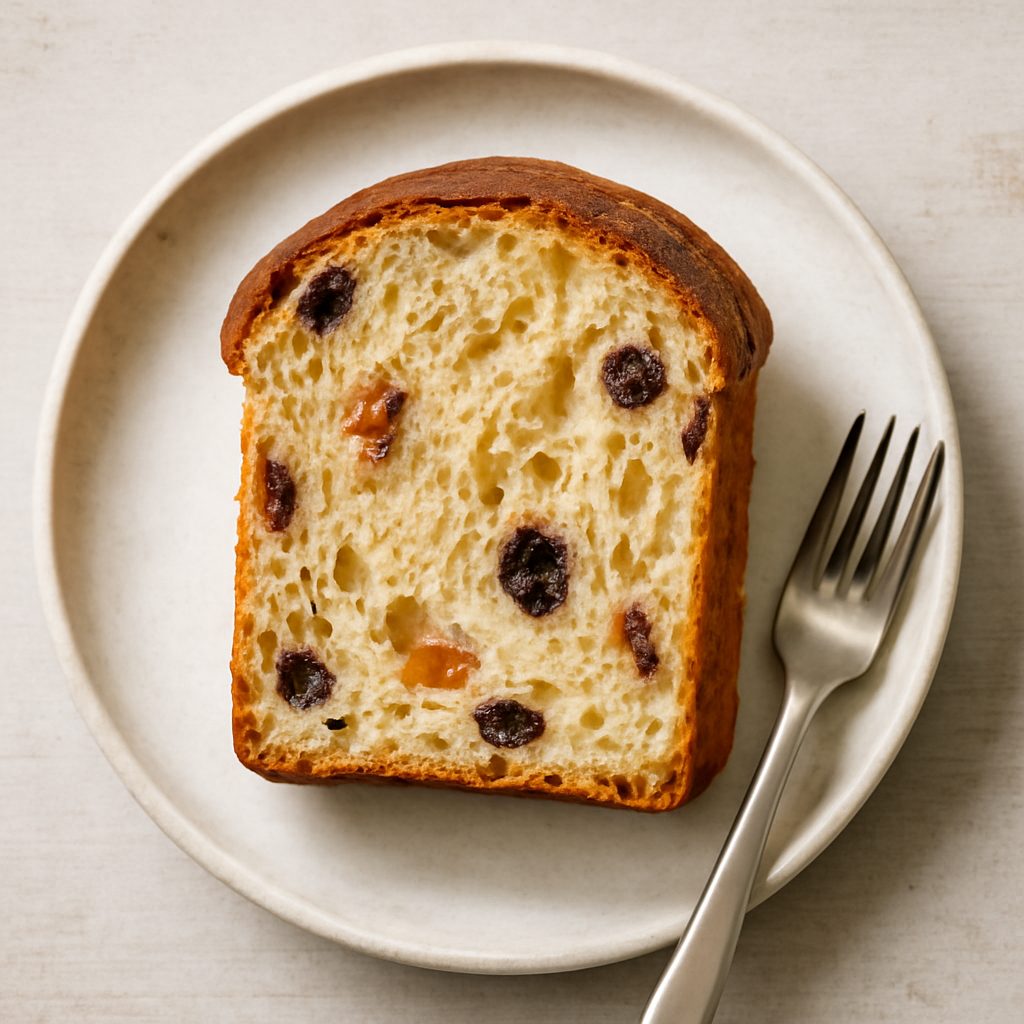 Panettone Proteico Low-Carb