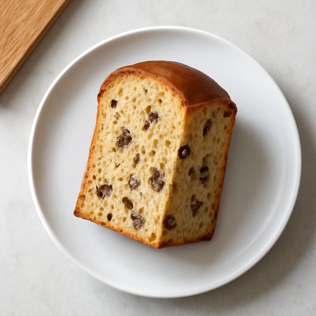 Panettone Proteico Low-Carb