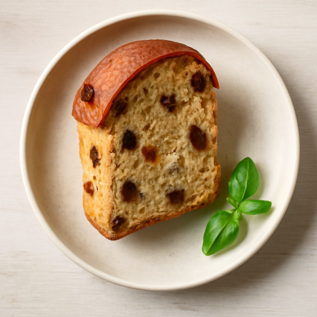 Panettone Proteico Low-Carb TM6