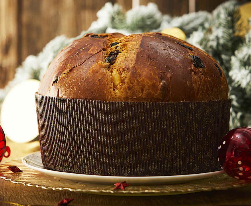 Panettone Low Fat