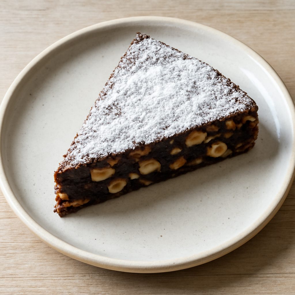 Panforte Proteico Low-Carb