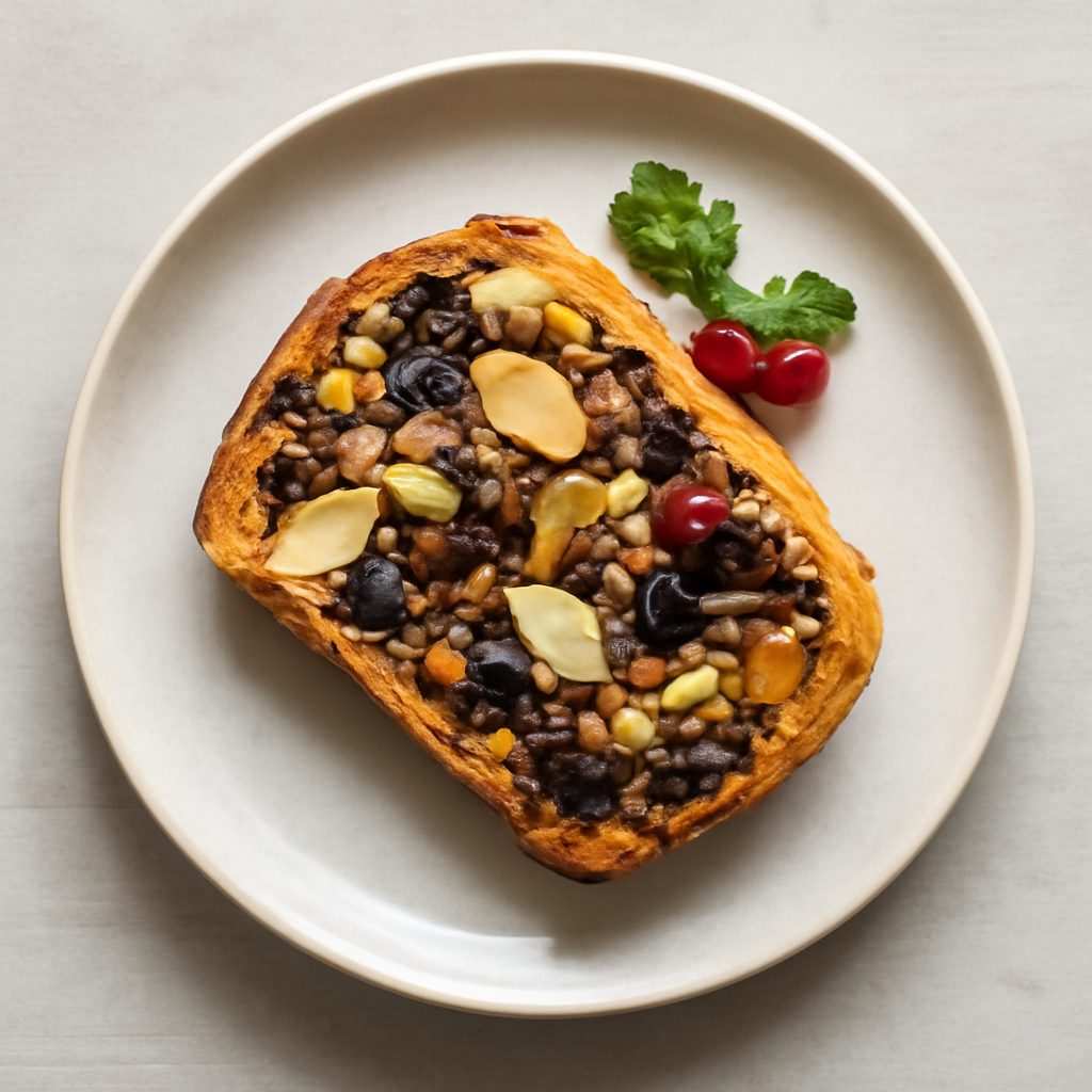 Pangiallo Proteico Low-Carb
