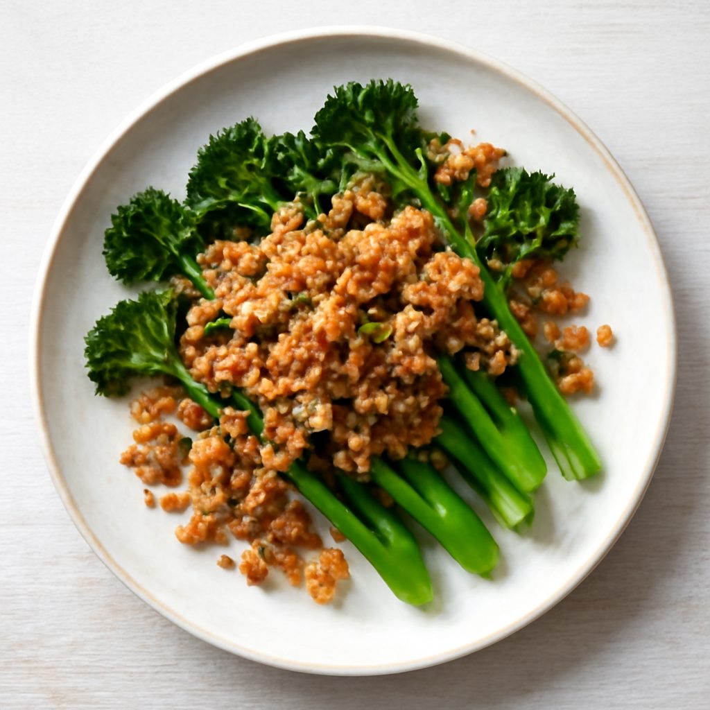 Pangrattato Proteico Low-Carb