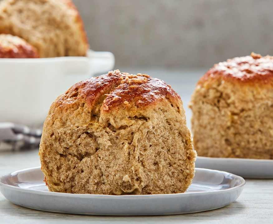 Paninetti morbidi (senza glutine) Protein