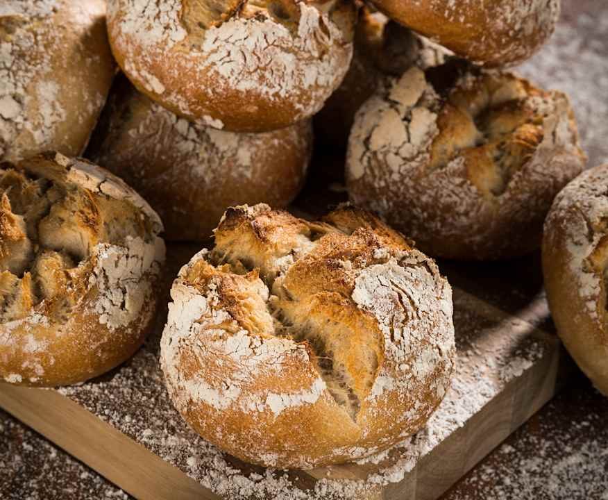 Panini al cumino Low Fat