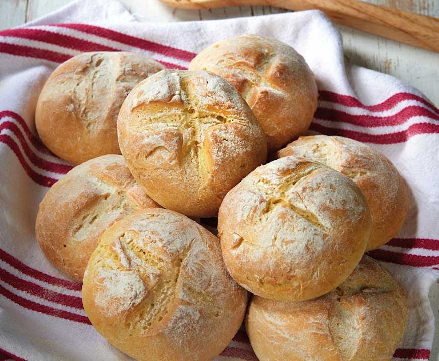 Panini al curry e ricotta Protein