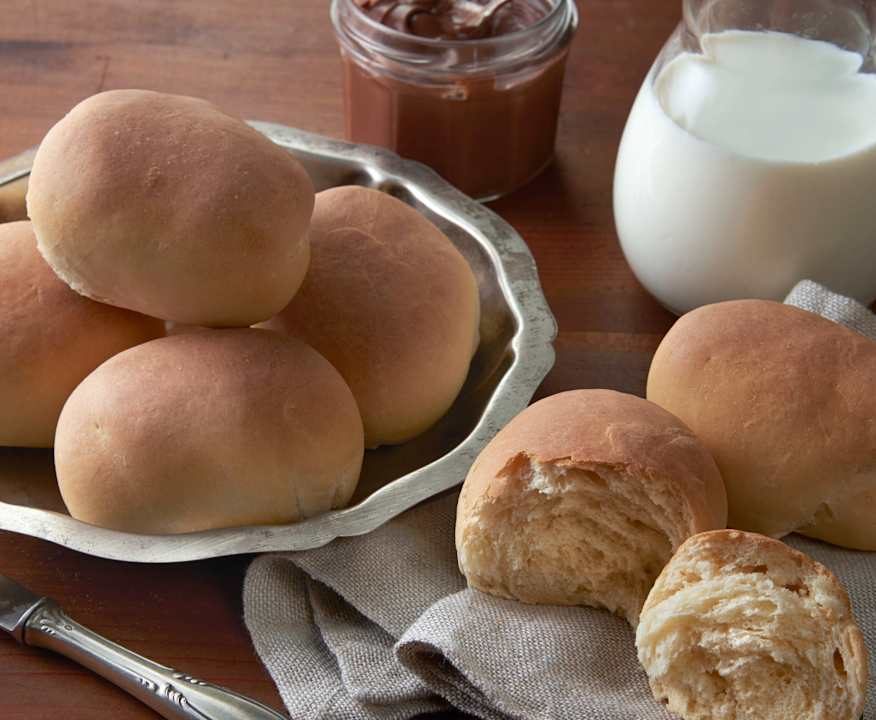 Panini al latte Low Fat