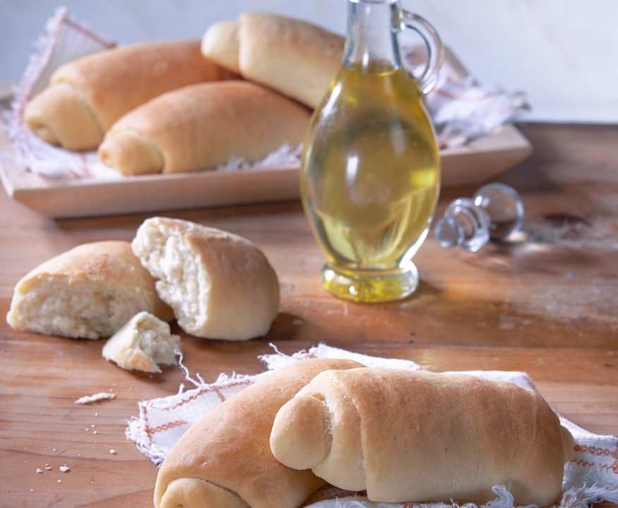Panini all'olio (TM6) Protein
