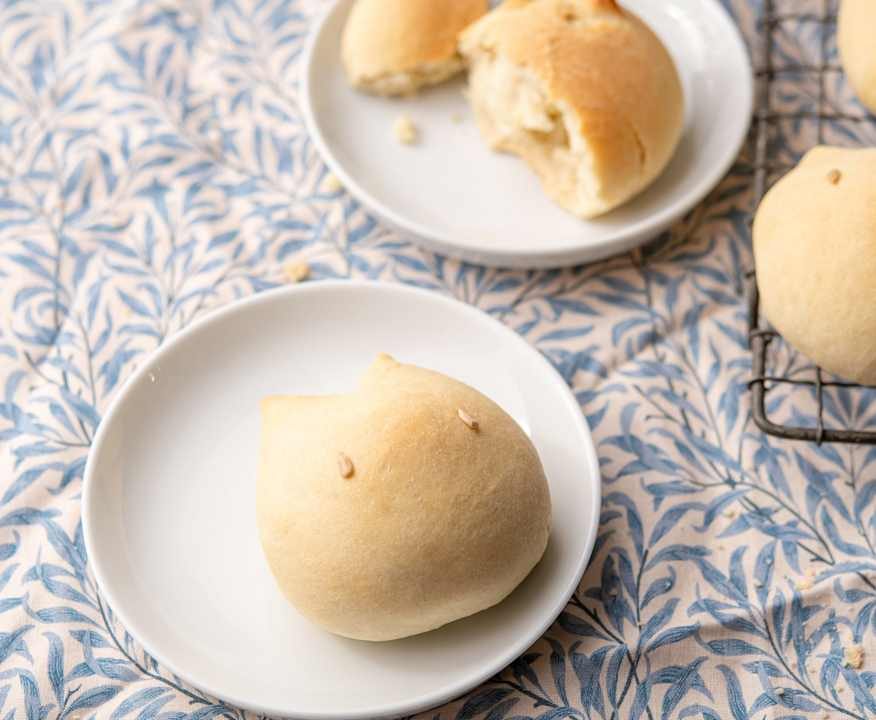 Panini coniglietto al formaggio Low Fat
