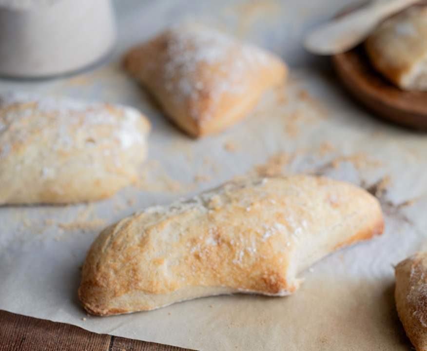Panini croccanti Low Fat